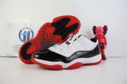 Jordan 11 Retro Low Concord Bred