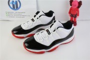 Jordan 11 Retro Low Concord Bred