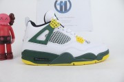 Jordan 4 Retro Oregon Ducks Duckman