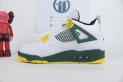 Jordan 4 Retro Oregon Ducks Duckman