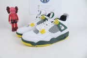 Jordan 4 Retro Oregon Ducks Duckman