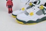 Jordan 4 Retro Oregon Ducks Duckman