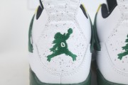 Jordan 4 Retro Oregon Ducks Duckman