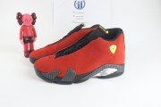 Jordan 14 Retro Challenge Red
