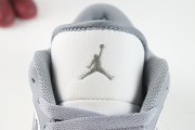 Air Jordan 1 Low Vintage Stealth Grey Men's -