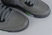 Air Jordan 5 Green Bean