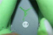 Air Jordan 5 Green Bean