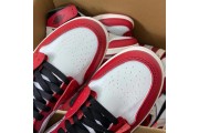LJR Air Jordan 1 Retro High Off-White Chicago