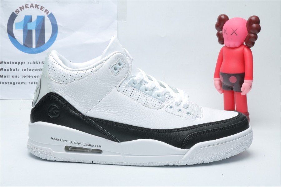 Jordan 3 Retro Fragment