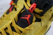 Air Jordan 6 Wheat Yellow