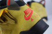 Air Jordan 6 Wheat Yellow
