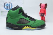 Jordan 5 Retro Oregon