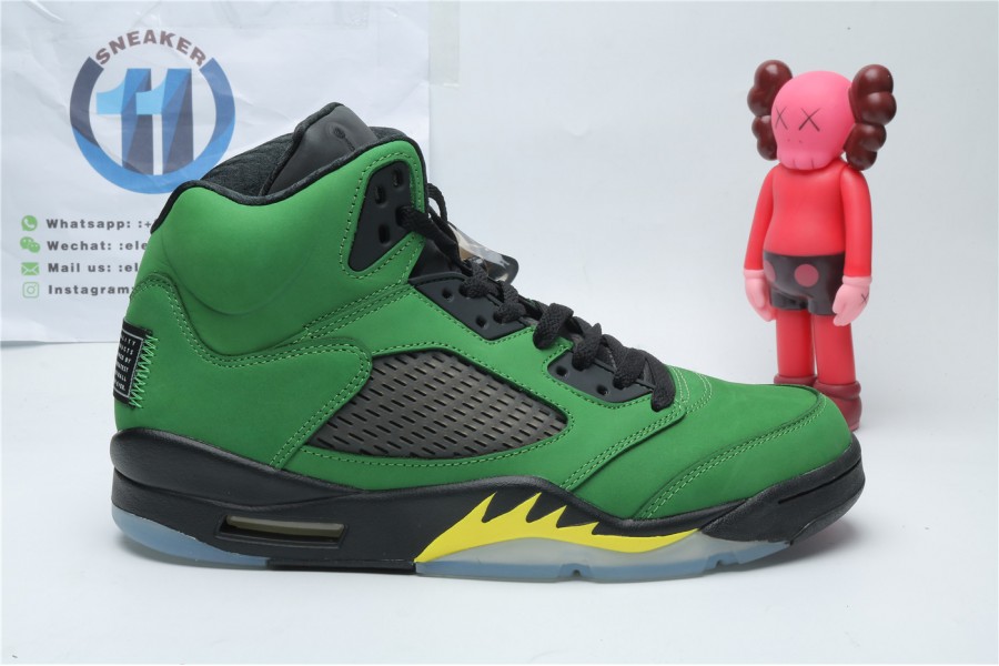 Jordan 5 Retro Oregon