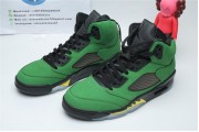 Jordan 5 Retro Oregon