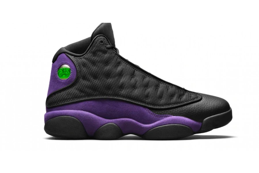 Jordan 13 Retro Court Purple