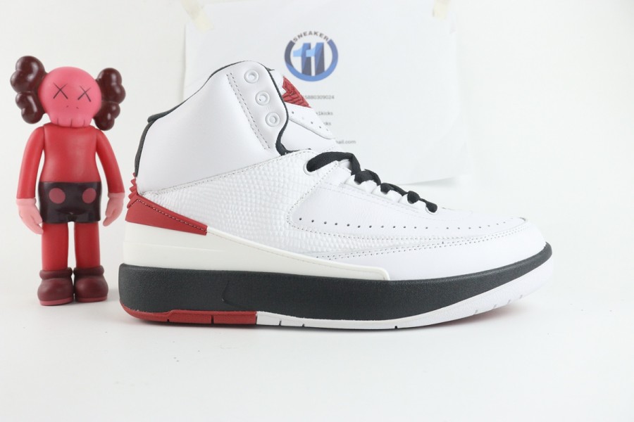 Jordan 2 Retro OG Chicago (2022) Men's