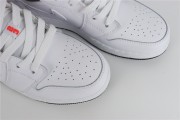 Jordan 1 Low White Black Infrared
