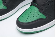 Air Jordan 1 Retro High Pine Green Black