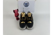 Air Jordan 3 "Black Cement Gold