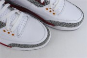 Jordan 3 Retro Cardinal Red