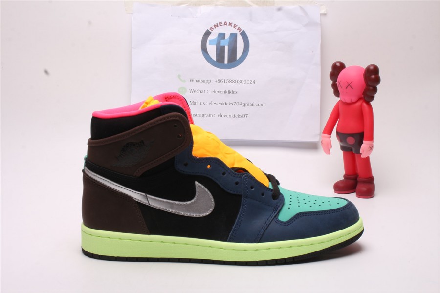 Jordan 1 Retro High Tokyo Bio Hack