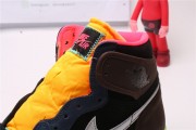 Jordan 1 Retro High Tokyo Bio Hack