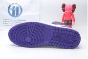 Jordan 1 Retro High Court Purple