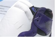 Jordan 1 Retro High Court Purple