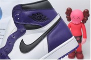 Jordan 1 Retro High Court Purple
