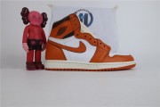 Air Jordan 1 High OG “Starfish”