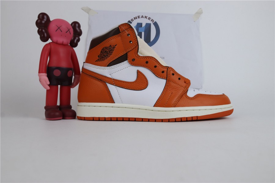 Air Jordan 1 High OG “Starfish”