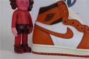 Air Jordan 1 High OG “Starfish”