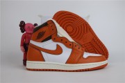 Air Jordan 1 High OG “Starfish”