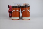 Air Jordan 1 High OG “Starfish”