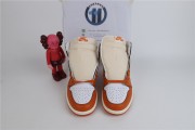 Air Jordan 1 High OG “Starfish”