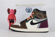 Air Jordan 1 High OG "Hand Crafted