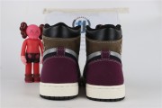 Air Jordan 1 High OG "Hand Crafted