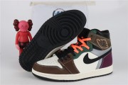 Air Jordan 1 High OG "Hand Crafted