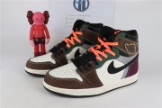 Air Jordan 1 High OG "Hand Crafted