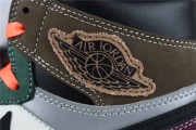 Air Jordan 1 High OG "Hand Crafted