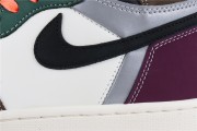 Air Jordan 1 High OG "Hand Crafted