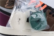 Air Jordan 1 High OG "Hand Crafted