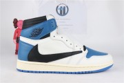 Nike  fragment  Travis Scott Air Jordan 1