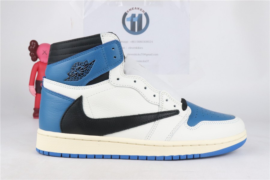 Nike  fragment  Travis Scott Air Jordan 1