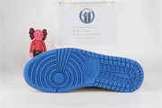 Nike  fragment  Travis Scott Air Jordan 1