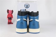 Nike  fragment  Travis Scott Air Jordan 1