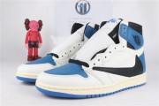 Nike  fragment  Travis Scott Air Jordan 1