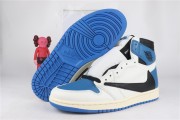 Nike  fragment  Travis Scott Air Jordan 1