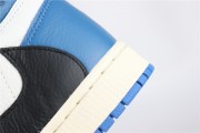Nike  fragment  Travis Scott Air Jordan 1
