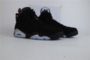 Air Jordan 6 "Black Chrome